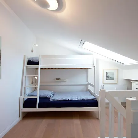 Sta200 Duenengras Apartment Timmendorfer Strand
